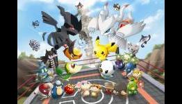 D+PAD Magazine: Super Pokemon Rumble Review