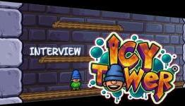 Interview with Icy Tower creator Johan Peitz | GotGame