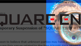 Square Enix hacked
