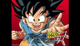 Dragon Ball GT Coming to NickToons in USA