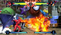 XboxGaming: Ultimate Marvel vs. Capcom 3 Review