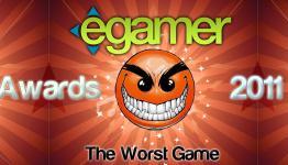 eGamer Awards 2011: The Worst Game