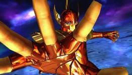 New DLC screens revealed for Saint Seiya: Sanctuary Battle