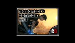 The Most Memorable Games of 2011