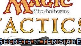 Sony released first expansion for Magic: The Gathering Tactics