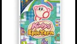 Kirby’s Epic Yarn for $8, Kinect games at Black Friday prices at Best Buy