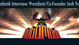 Bodoink Interview With Robomodo President/Co-Founder Josh Tsui | ShogunGamer.com