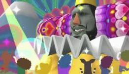 Touch My Katamari Preview – GotGame