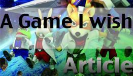 GamerTalk.tv: A Game I Wish – Star Fox Franchise