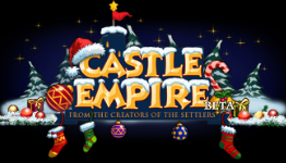 Castle Empire Is Celebrating Christmas Times Medieval Style
