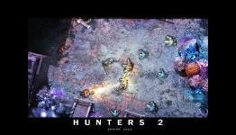 Rodeo Games delivering turn-based follow-up Hunters 2 on iPhone and iPad in ‘spring 2012