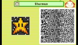 User made Pullblox and Pushmo levels – QR codes inside