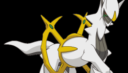 Mythical Pokémon Arceus to be available from Pokémon Dream World