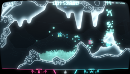 PixelJunk SideScroller Review – The Average Gamer