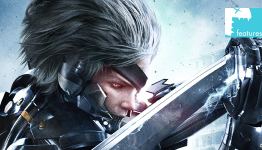 The Dotted Line: Metal Gear Rising … Looks Horrible
