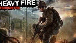 Heavy Fire: Afghanistan – New Trailer Released