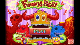ParaNerds.com: Funny Hell- iOS Review