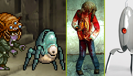 Know your enemy: Alien invaders