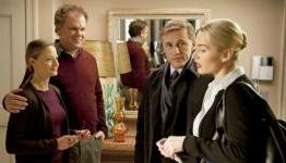 Crave Online Reviews ‘Carnage’