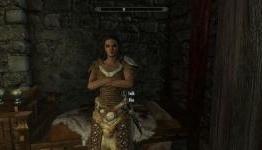 Troubled Characters in Skyrim
