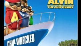 Alvin and the Chipmunks: Chip-Wrecked Review at Skewed and Reviewed