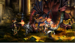 A Conversation With Dragon’s Crown Director George Kamitani