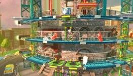 Burgertime World Tour Review – Gaming Nexus