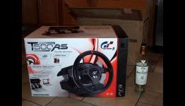 Thrustmaster T500RS Review – Gaming Nexus