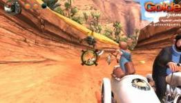 Golden4games: The Adventures of Tintin Secret of the Unicorn Review