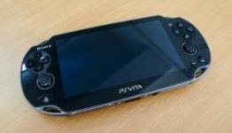 PS Vita unboxxing pictures