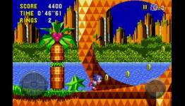 STP: Sonic CD iOS Review