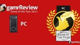 gamrReview 2011 Game of the Year Awards – PC