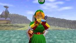 Zelda x Tetris