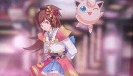 New pokemon promotional video