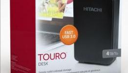 Hitachi 4TB Touro Desk and Deskstar 5k4000 Hard Drive: Price, Specs and Release