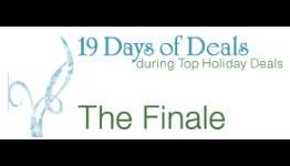 Amazon Sales Day 19 – The Finale Up To 50% off