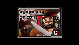 The Most Surprisingly Enjoyable Games of 2011