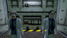 Half-Life has the best start to any video game.