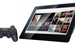 Latest Sony Tablet S update brings support for PlayStation 3 Controllers