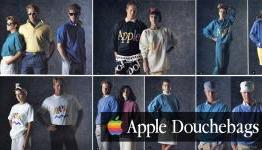 Apple Fanboys Were Douchebags in the ’80s Too