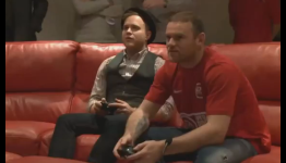 FIFA 12 Pro Player Challenge at The House of Wayne Rooney