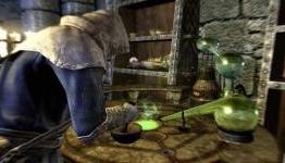 How to create Potions in Skyrim