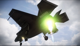 Flying The F-35 In Back To Karkand