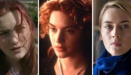 9 Milestones in the Evolution of Kate Winslet