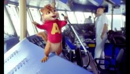 MovieLine – Alvin and the Chipmunks: Chipwrecked Review