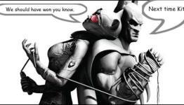 Do you feel Arkham City Should have been Game of The Year?