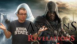 Assassin’s Creed: Revelations Video Review – ZGR