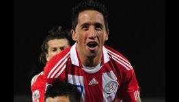 Should Liverpool FC Bid for ‘Want Away’ Striker Paraguayan Lucas Barrios?
