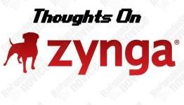 Thoughts on Zynga