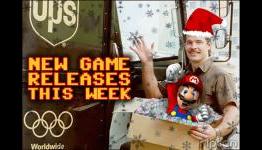 New Video Game Releases: Dec 19 – Dec 25 (Happy Holidays Edition)